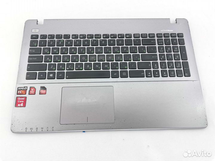 Asus K550DP (X550Z) Корпус для ноутбука
