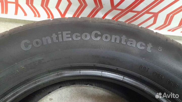 Continental ContiEcoContact 5 215/65 R16