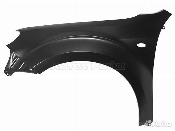 Крыло переднее