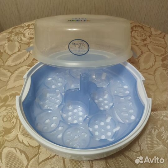 Стерилизатор philips avent