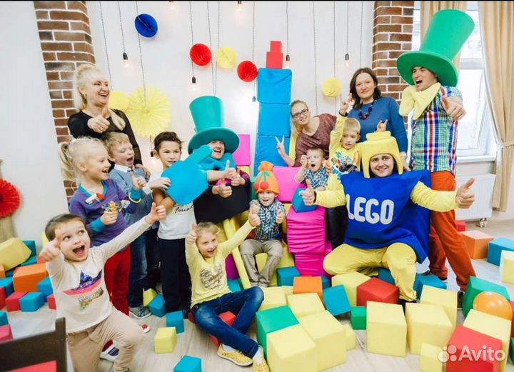 Аниматоры,квесты и шоу программы