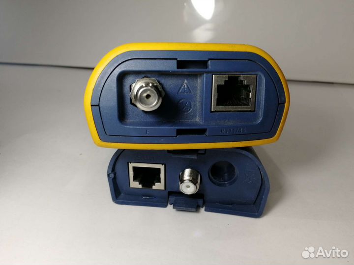Fluke networks microscanner2