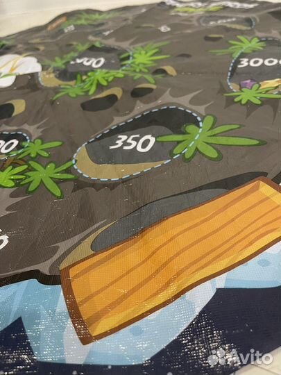 Настольная игра Angry Birds Space (Tactic)