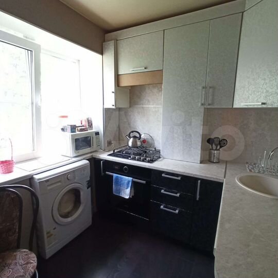1-к. квартира, 31 м², 4/4 эт.