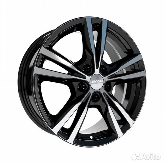 R17 5x114,3 7J ET47 D67,1 Скад Мельбурн алмаз