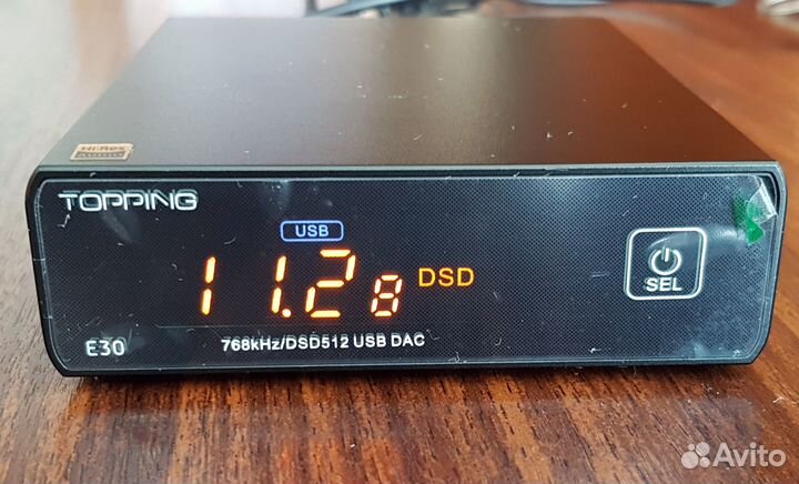 Topping E30