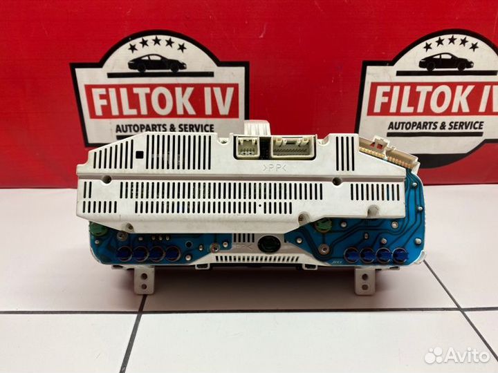 Спидометр Toyota Raum EXZ10 5EFE 1999