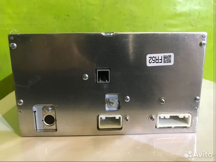 Магнитола Subaru Clarion CF525SM 86201SG520