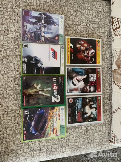Игра для приставки xbox 360