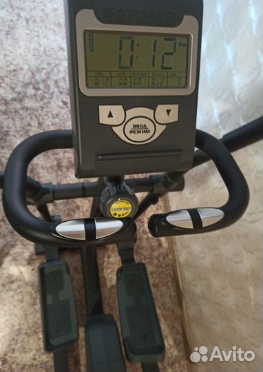 Эллиптический тренажер torneo festa c310