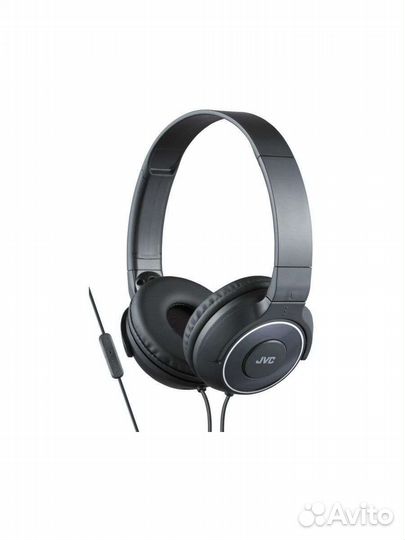 Новые наушники JVC с микрофоном