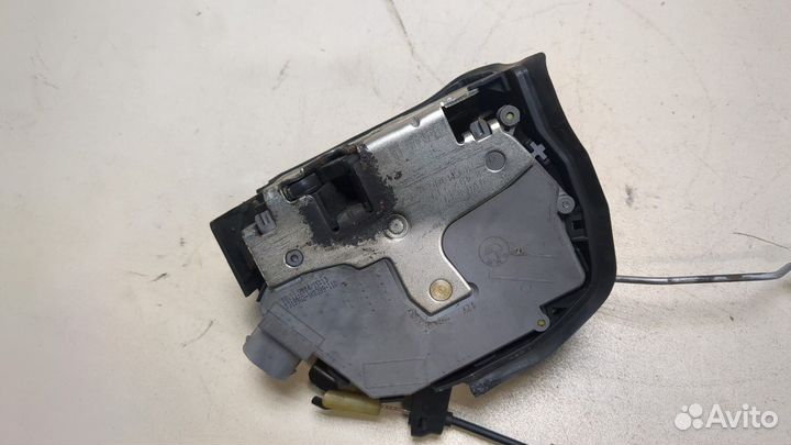 Замок двери левый передний BMW X5 E53