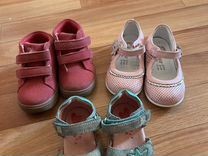 Детская обувь 2 пары
