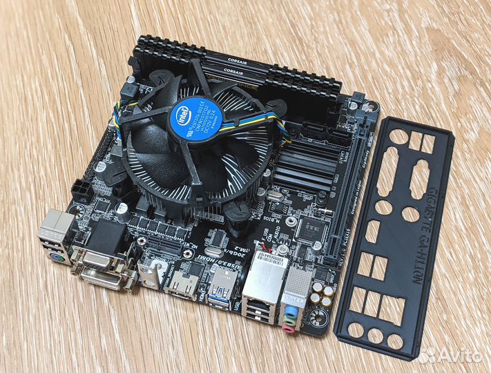 Сборки на Core i5 / 16Gb (s-1151/50)