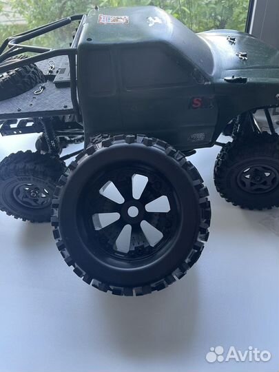 Колеса для Rc моделей 1/8 17hex