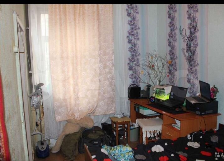 Комната 23,1 м² в 6-к., 1/2 эт.