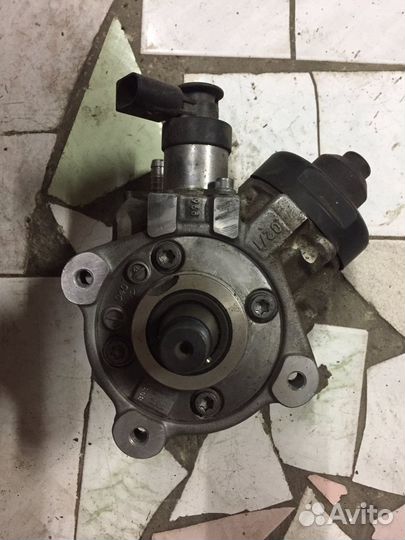 Тнвд к Volkswagen Crafter 2.0 0445010533