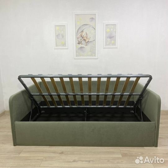 Кровать для девочки подростка