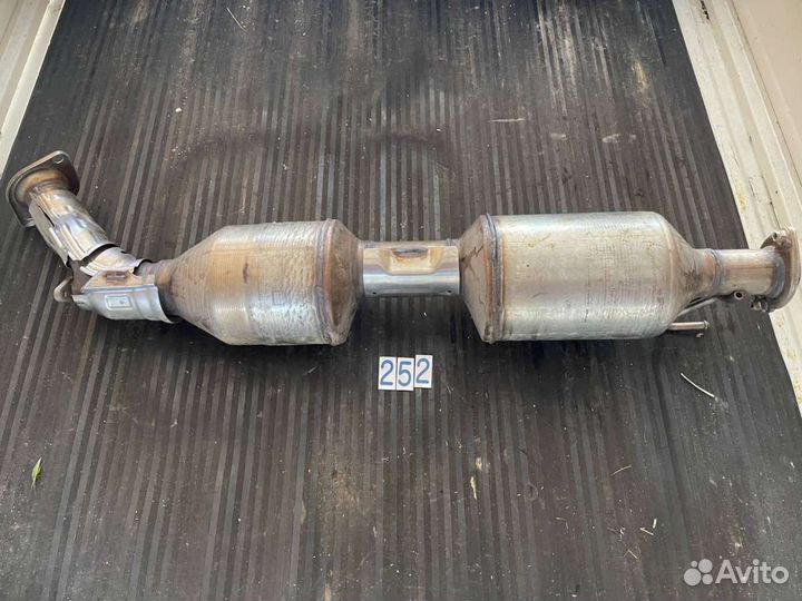 Катализатор Toyota Land Cruiser Prado 150