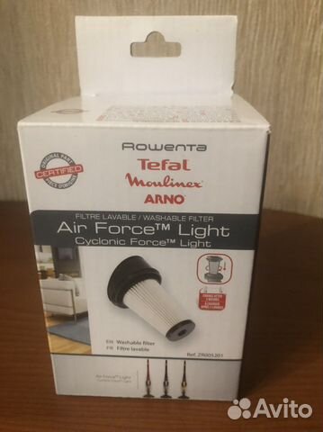 Фильтр для пылесоса tefal