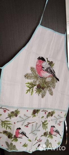 Фартук кухонный 2 штуки