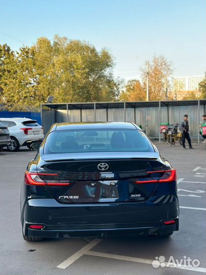Toyota Camry 2.0 CVT, 2024, 25 км