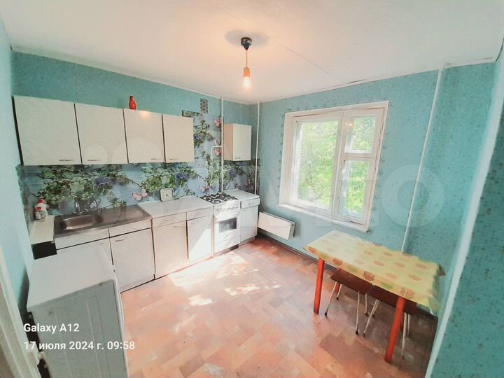 1-к. квартира, 35 м², 2/5 эт.