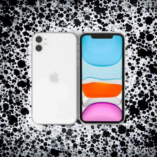 iPhone 11, 128 ГБ