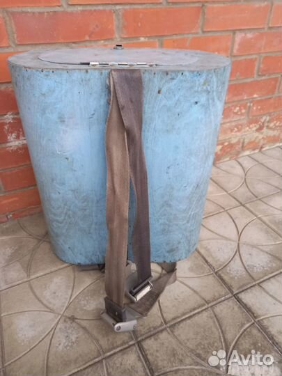 Горбовик деревянный для ягод + 2 совка