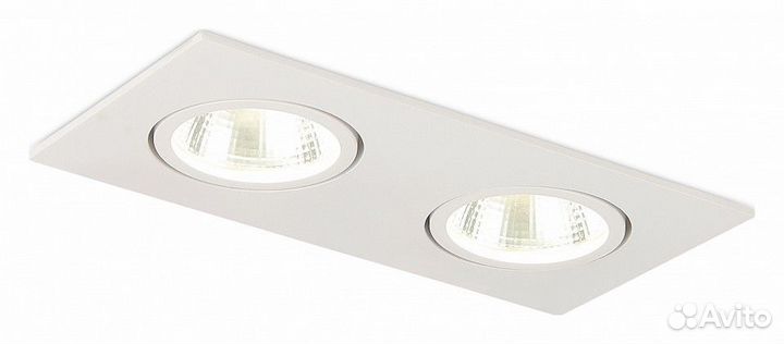 Встраиваемый светильник simple story 2077 2077-LED