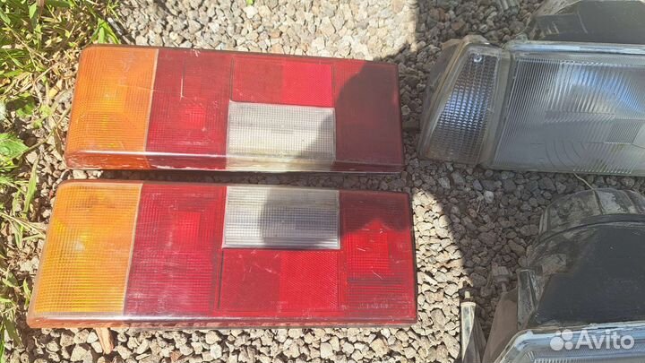 Фара ваз 2108-99