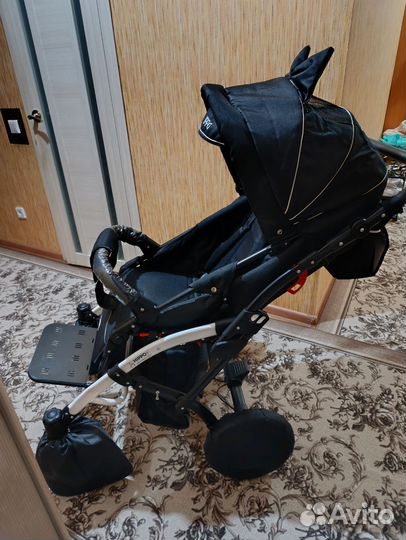 Коляска для дцп Hippo+ (Гиппо+)