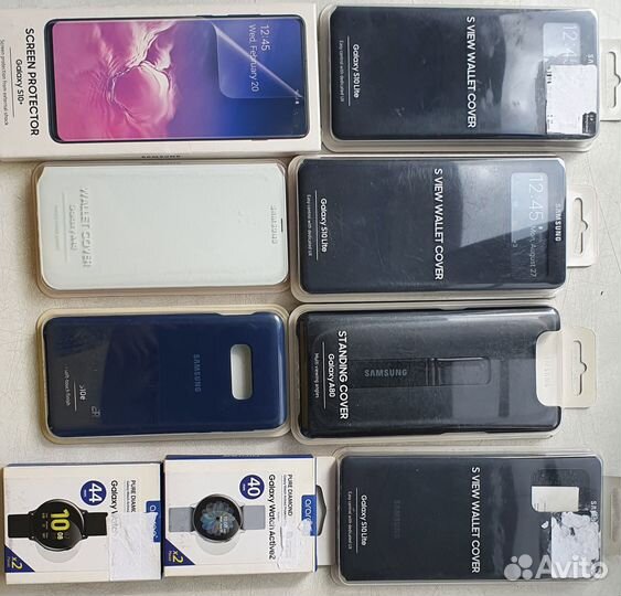 Чехлы Samsung Note20,10,A40,70,71,72,80,s10+,Lite