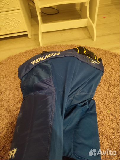 Хоккейные шорты bauer supreme