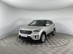 Hyundai Creta 1.6 AT, 2018, 112 165 км
