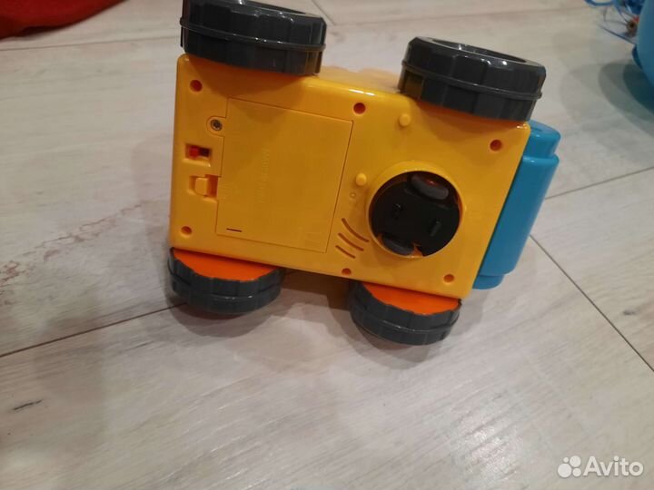 Паровоз,машинка детская, пазл