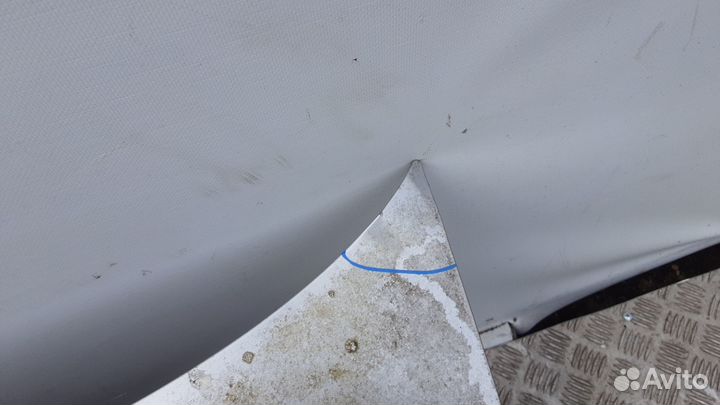 Крышка багажника Honda Accord 7 (2003-2007)