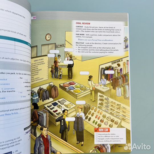 Top notch 1B third edition новая книга