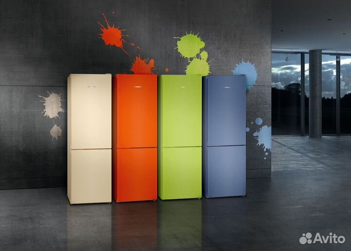 Холодильник Midea sd295 бу