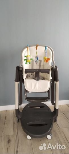Стул для кормления Peg Perego Tatamia Follow Me