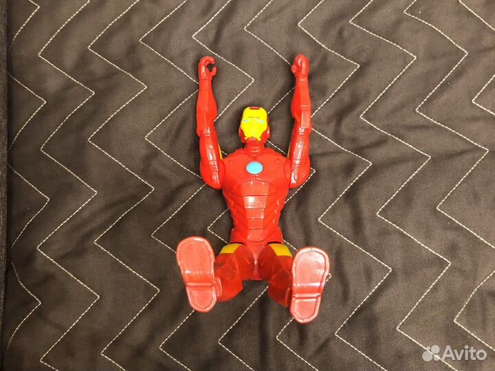 Железный человек