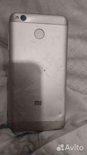 Xiaomi Redmi 6, 3/32 ГБ