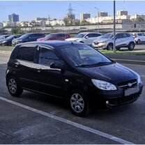 Hyundai Getz 1.4 AT, 2008, 128 000 км, с пробегом, цена 670 000 руб.