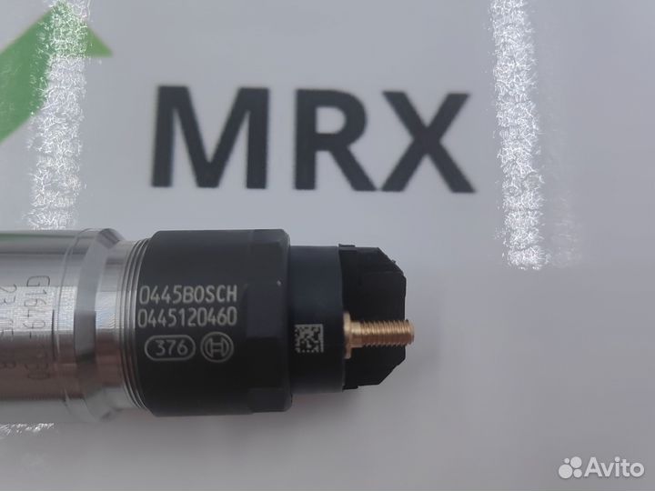 Форсунка 0445120460