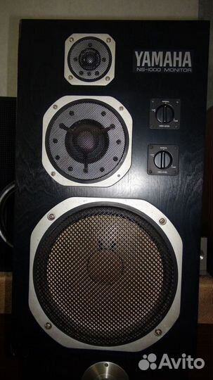 Yamaha ns 1000m