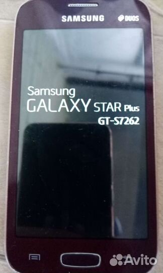 Samsung Galaxy Star Plus GT-S7262, 4 ГБ