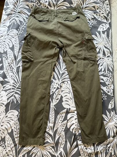 Карго брюки Levis