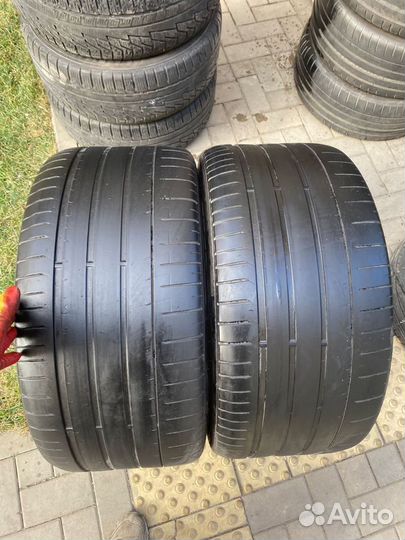 Pirelli P Zero 315/35 R21