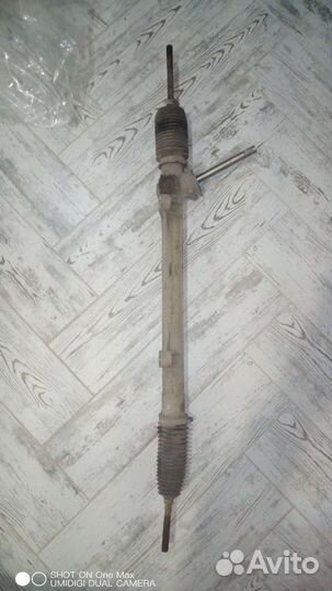 Рейка рулевая на Рено Кангу 2