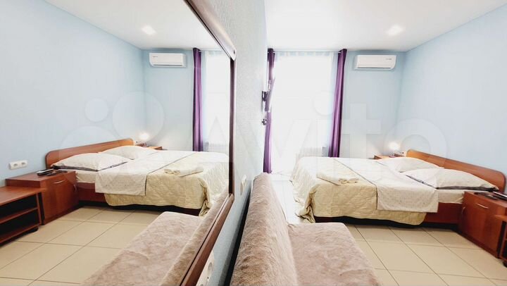 1-к. квартира, 35 м², 5/17 эт.